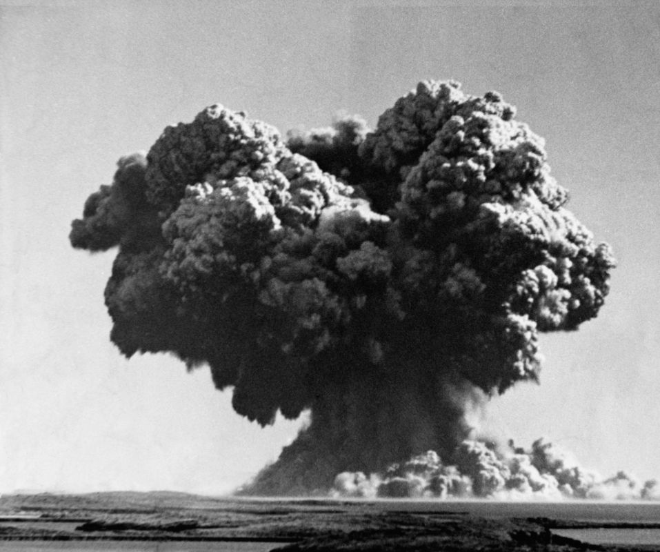 ماذا نعرف عن التجارب النووية الأخطر عبر التاريخ؟ 8 ماذا نعرف عن التجارب النووية الأخطر عبر التاريخ؟