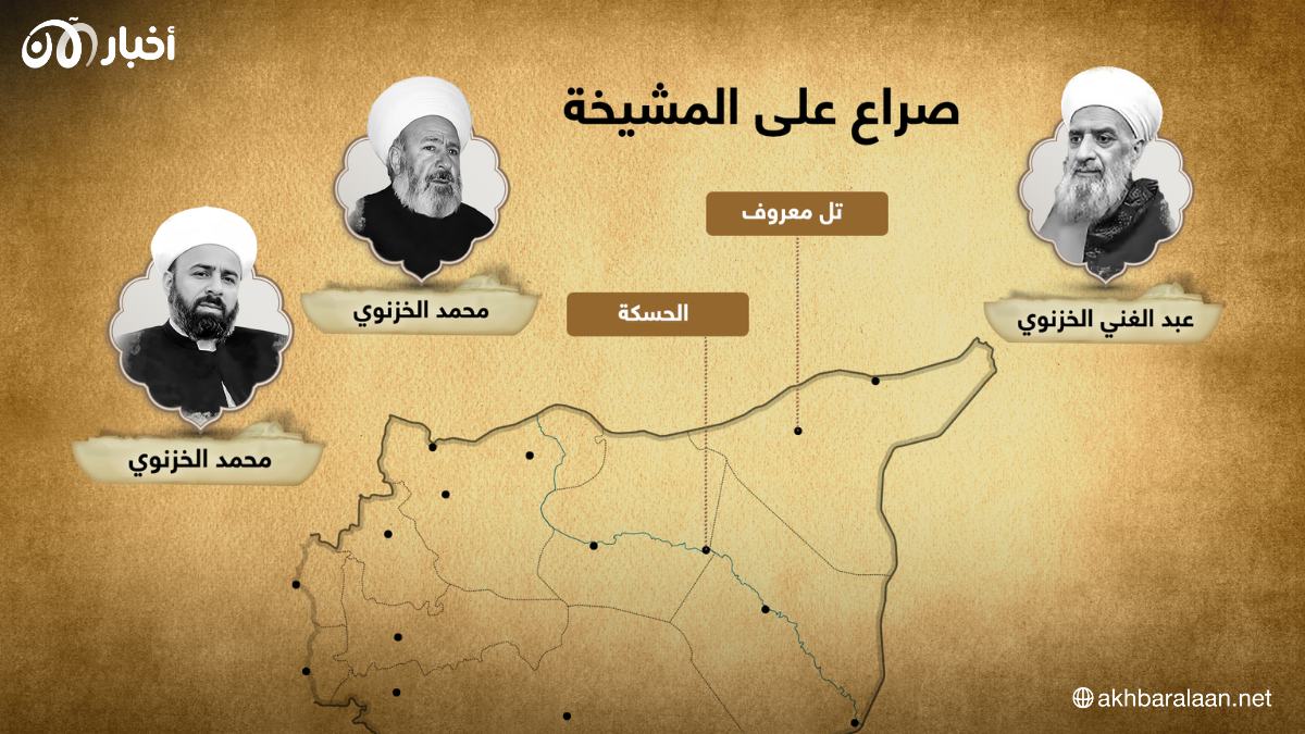 9 أعوام على هجوم داعش على قرية خزنة في تل معروف. فما مصير الطريقة النقشبندية اليوم؟