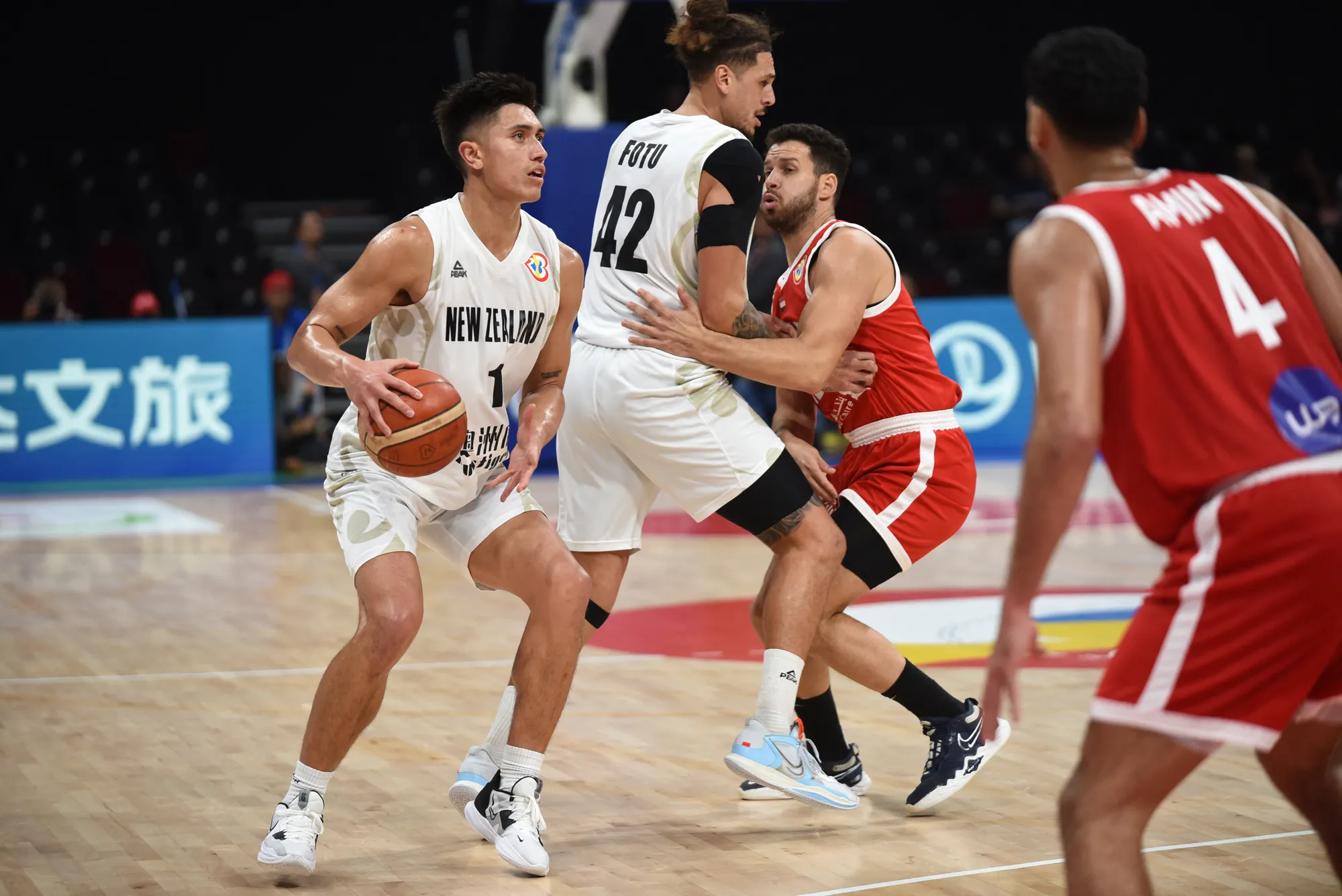 بعد منافسة مع مصر.. منتخب جنوب السودان لكرة السلة يتأهل لأولمبياد باريس 2024