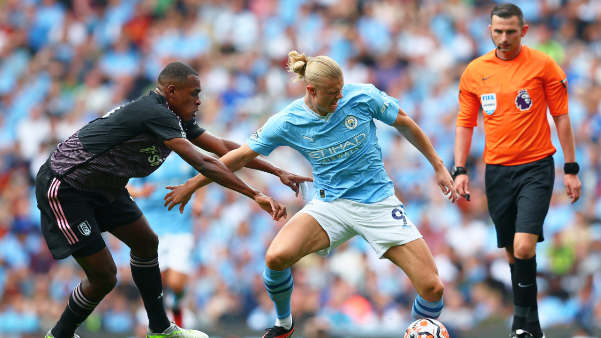 هالاند يقود السيتي للفوز الرابع بهاتريك حاسم