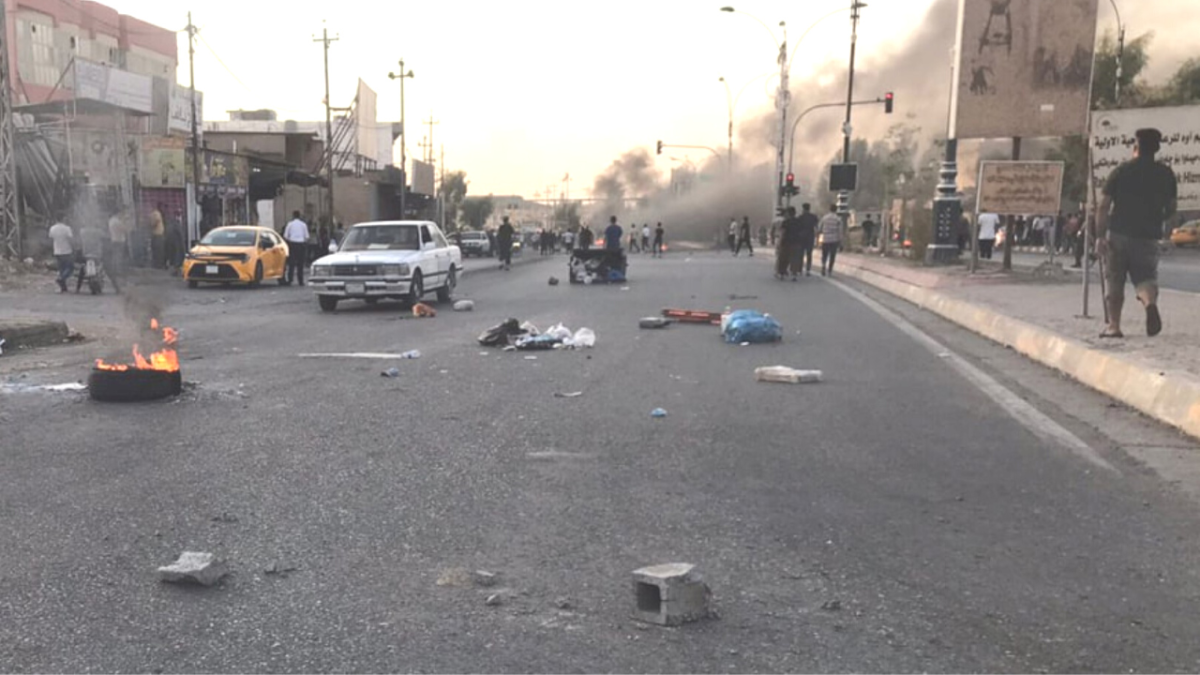 قتلى وجرحى وصدامات دامية.. ماذا يحدث في كركوك؟