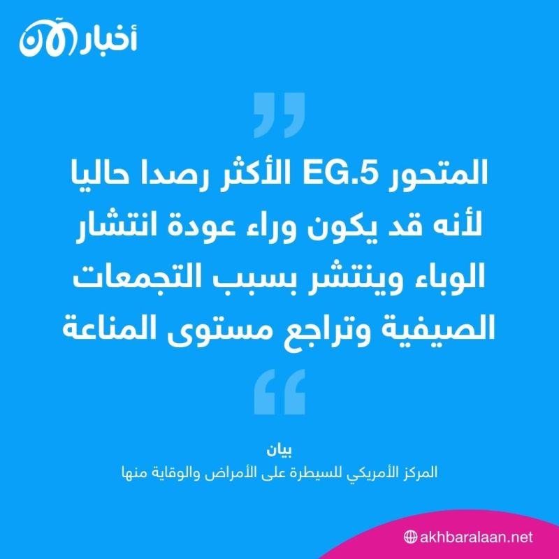 بيرولا.. ماذا نعرف عن متحور كوفيد الجديد الذي يثير قلق الأطباء؟