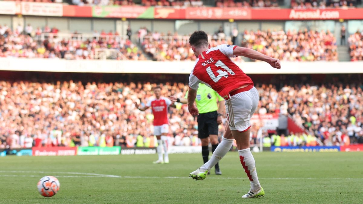 في مباراة حبست أنفاس عشاق الغانرز.. أرسنال يحسم مباراته مع مانشستر يونايتد