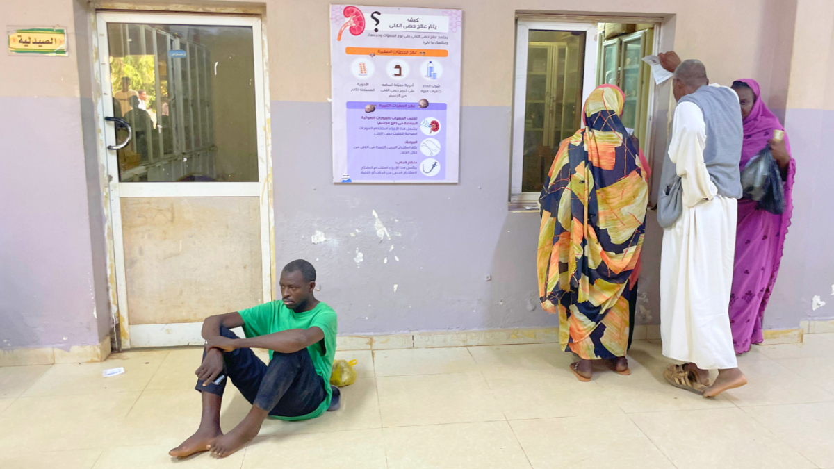 السودان.. الأمم المتحدة تطالب بمليار دولار لمساعدة نحو مليوني شخص 2 السودان.. الأمم المتحدة تطالب بمليار دولار لمساعدة نحو مليوني شخص