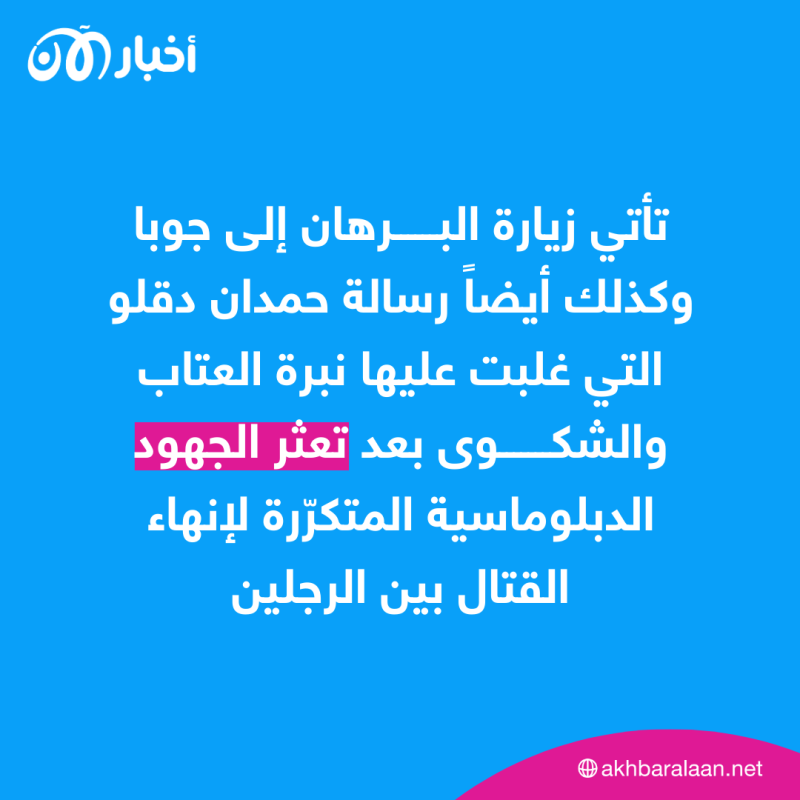 تبادل القصف المدفعي في الخرطوم.. والبرهان يعود إلى السودان 3 تبادل القصف المدفعي في الخرطوم.. والبرهان يعود إلى السودان