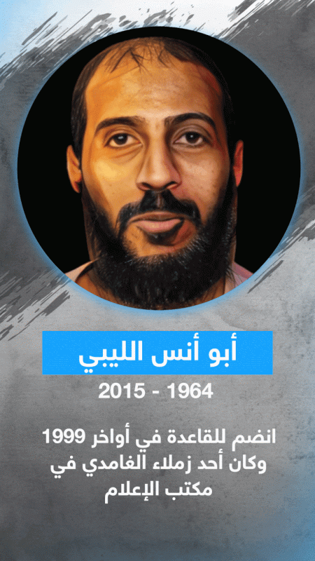 منافس سيف العدل أم أميره الاستبن؟ تعرف على حمزة الغامدي قيادي القاعدة الخفي