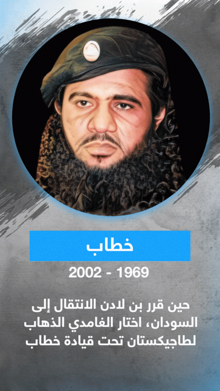 منافس سيف العدل أم أميره الاستبن؟ تعرف على حمزة الغامدي قيادي القاعدة الخفي