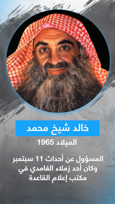 منافس سيف العدل أم أميره الاستبن؟ تعرف على حمزة الغامدي قيادي القاعدة الخفي