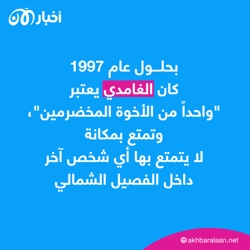 منافس سيف العدل أم أميره الاستبن؟ تعرف على حمزة الغامدي قيادي القاعدة الخفي