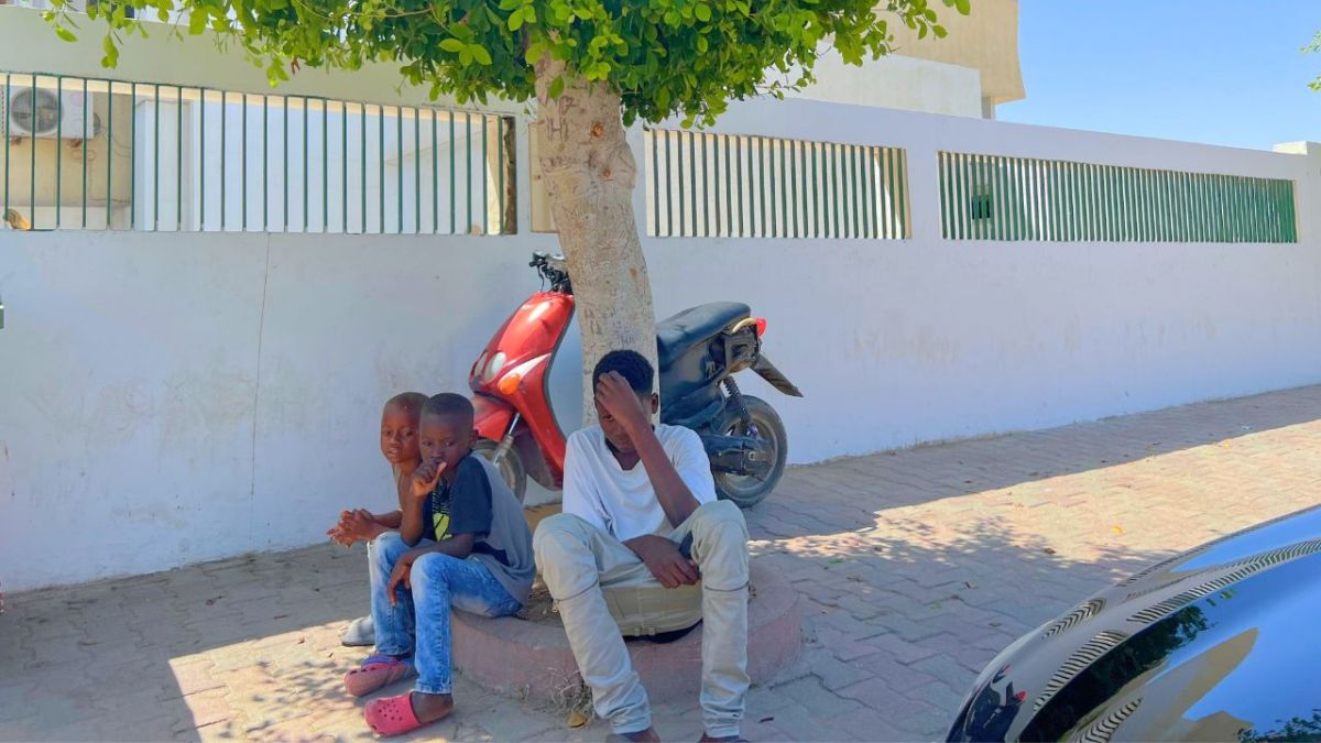 العثور على جثة متعفنة تعود لامرأة من إفريقيا جنوب الصحراء في صفاقس