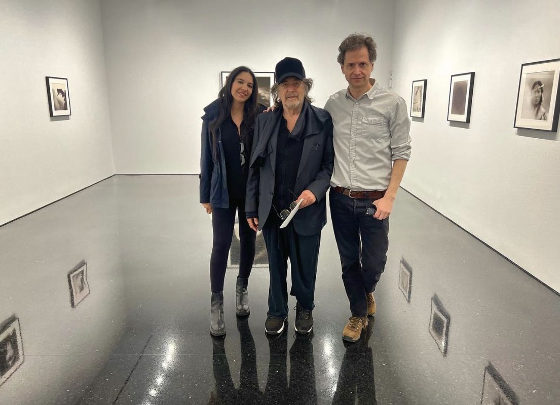 الكويتية نور الفلاح تنفصل عن آل باتشينو وتلجأ إلى المحكمة! 1 الكويتية نور الفلاح تنفصل عن آل باتشينو وتلجأ إلى المحكمة!