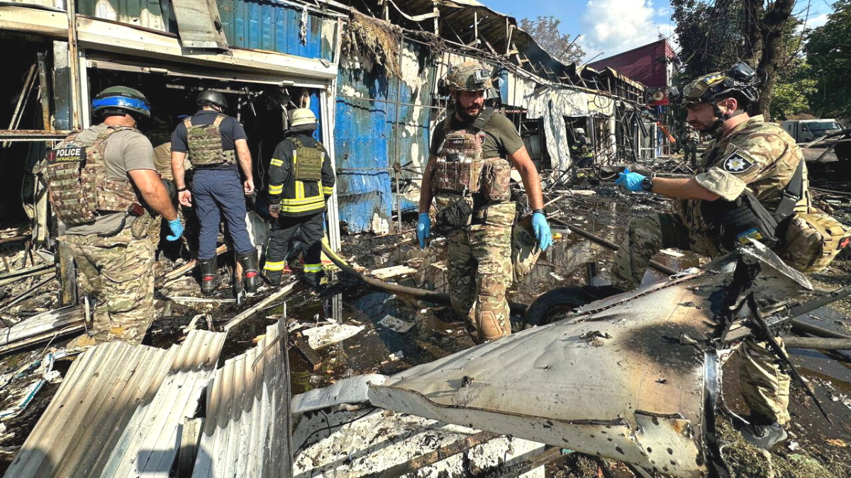 ”جرائم روسيا متواصلة ولا يمكن ضمان بوتين“.. برلمانية أوكرانية لأخبار الآن