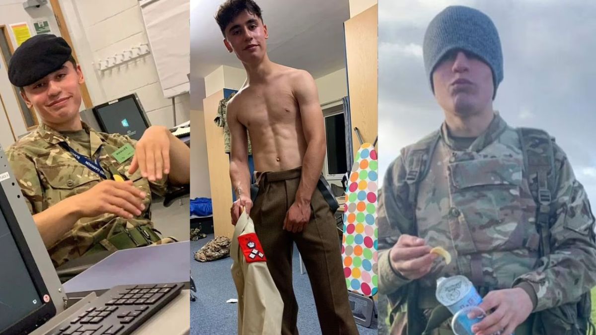 هروب سينمائي.. ما قصة دانيال عابد خليفة الجندي الهارب الذي تطارده بريطانيا؟