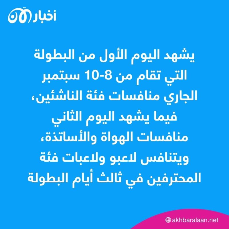انطلاق بطولة آسيا لمحترفي الجوجيتسو في دبي 1 انطلاق بطولة آسيا لمحترفي الجوجيتسو في دبي