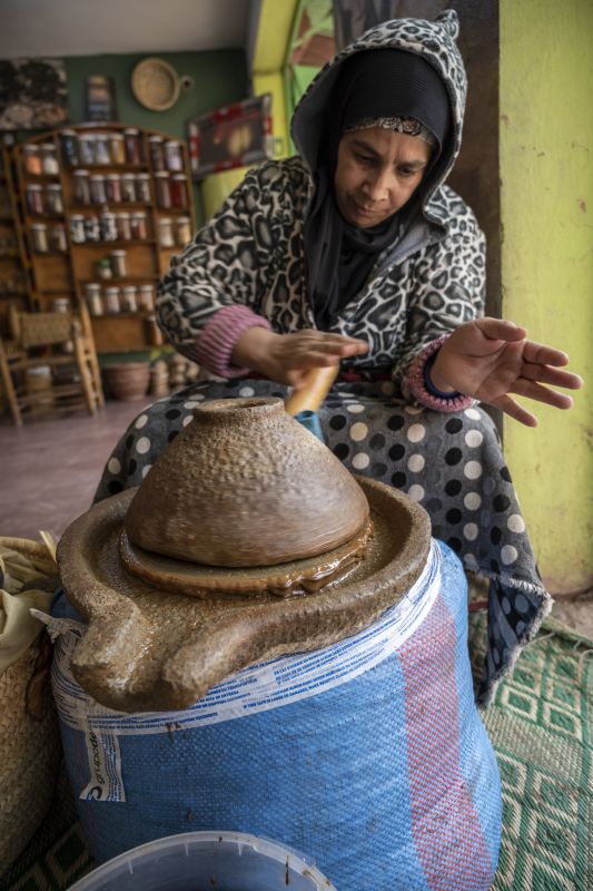 ماذا نعرف عن إقليم الحوز الذي ضربه زلزال المغرب المدمر؟
