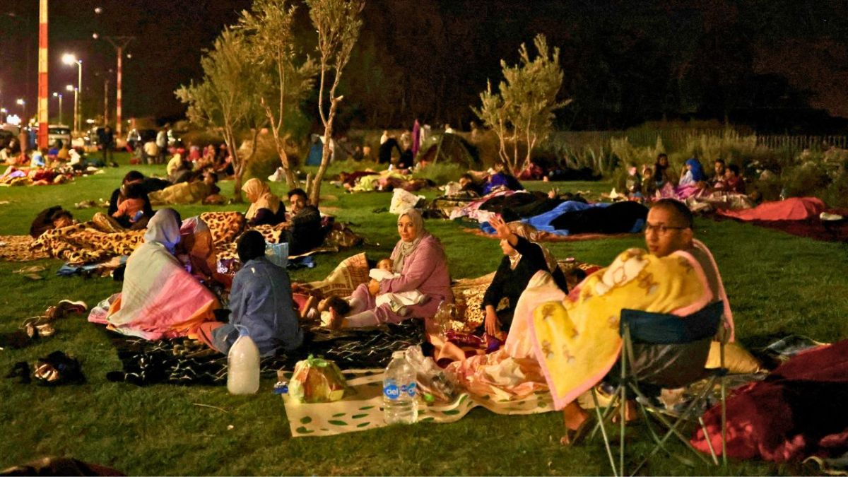 زلزال المغرب.. إسبانيا ترسل فرق إسعاف وفرنسا تؤكد جاهزيتها للمساعدة 2 زلزال المغرب.. إسبانيا ترسل فرق إسعاف وفرنسا تؤكد جاهزيتها للمساعدة