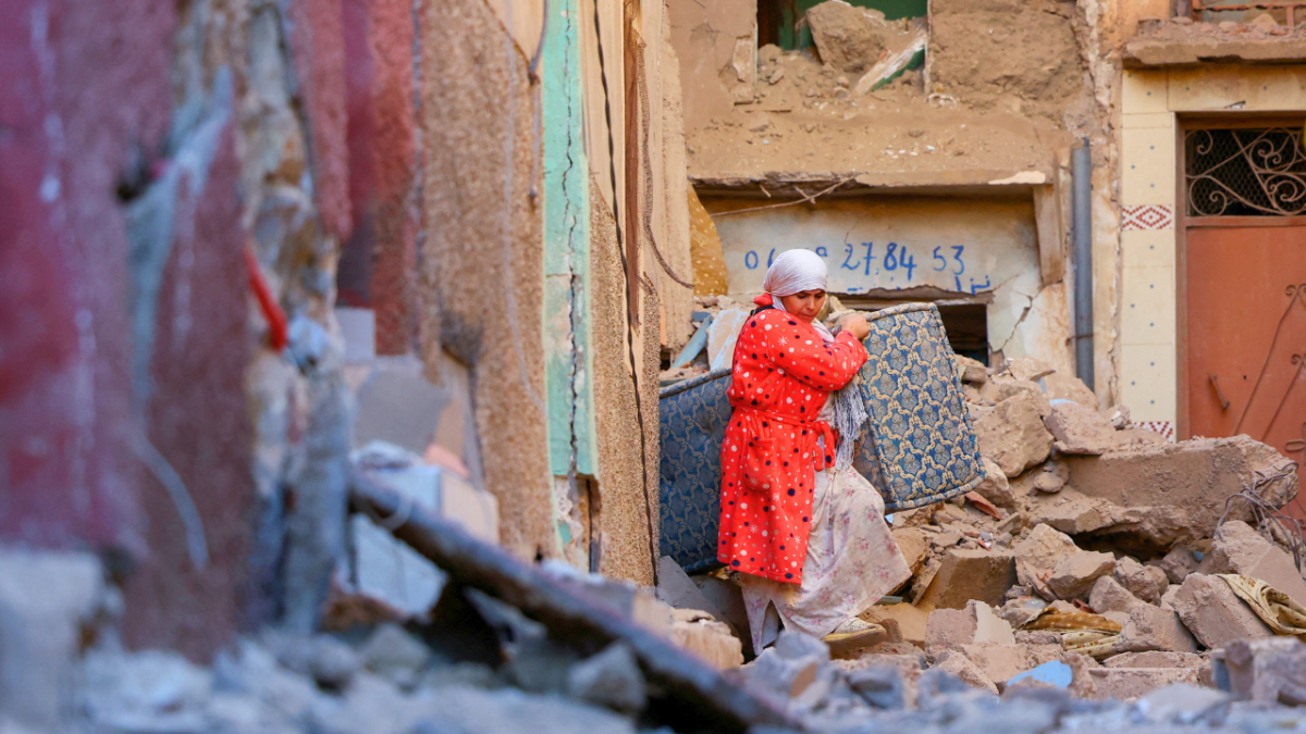 من باريس إلى واشنطن.. كيف عرض العالم مساعداته بعد زلزال المغرب؟