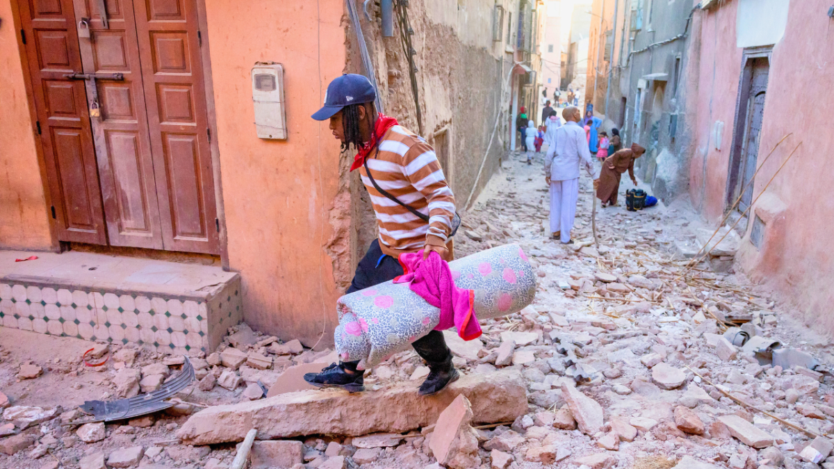 كل ما تريد أن تعرفه عن آخر مستجدات زلزال المغرب