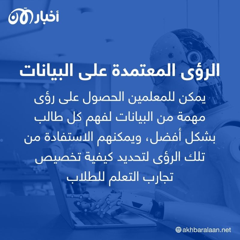 الذكاء الاصطناعي.. كيف يجعل العملية التعليمية أكثر جاذبية؟