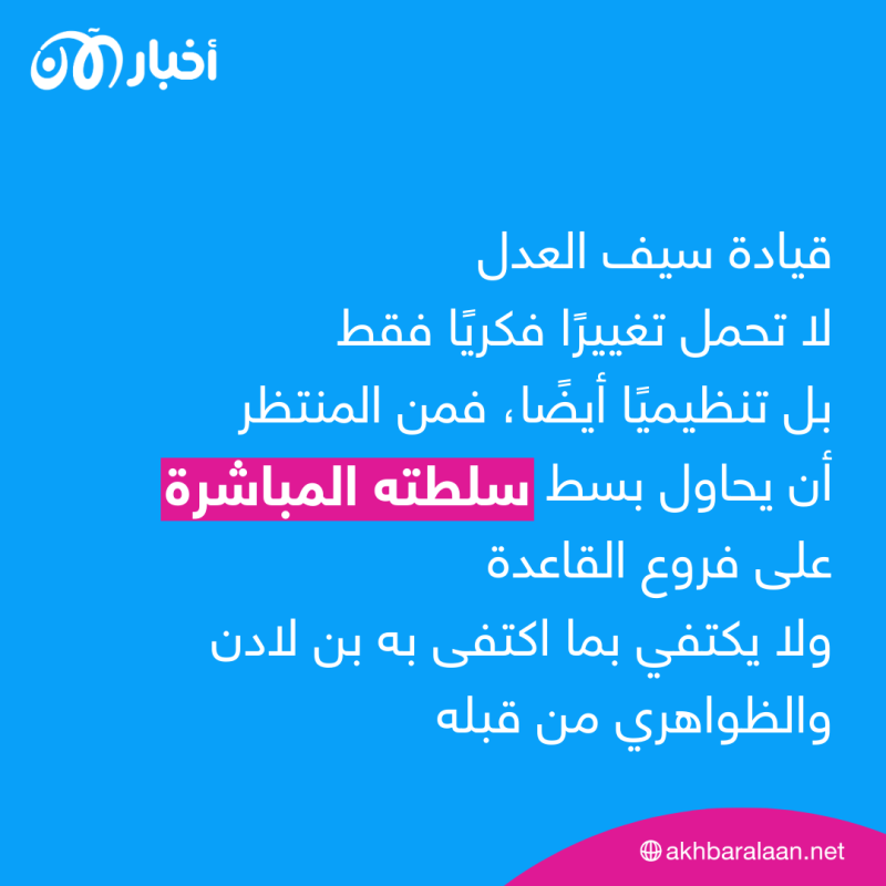 الأمير الاستبن في اليمن.. هل يقوم ابن سيف العدل بإعداد خطة بديلة لقيادة القاعدة؟