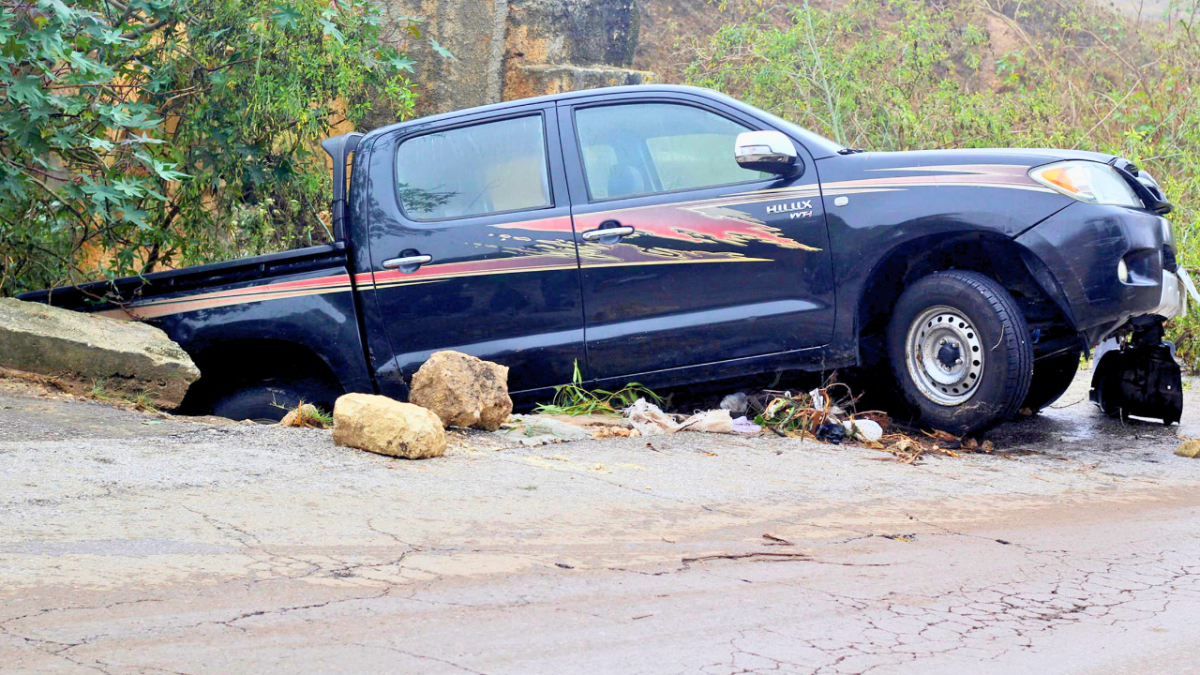 بالصور | كيف غيرت السيول والفيضانات ملامح المدُن في ليبيا؟ 3 بالصور | كيف غيرت السيول والفيضانات ملامح المدُن في ليبيا؟