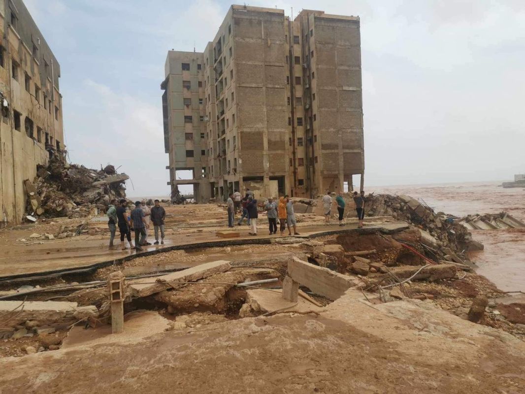 4500 قتيل و10 آلاف مفقود في درنة الليبية.. ناشط ليبي لـ"أخبار الآن"