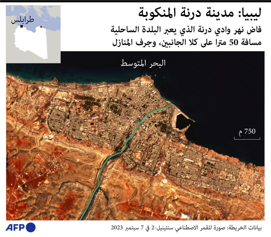 ليس فقط الإعصار.. كيف حول الإهمال درنة الليبية إلى مدينة منكوبة؟
