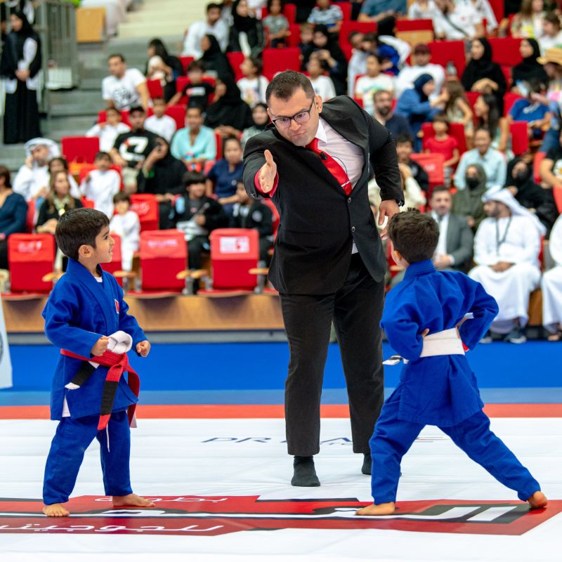 اتحاد الإمارات للجوجيتسو ينظم الجولة الثالثة من "مهرجان التحدي" 2 اتحاد الإمارات للجوجيتسو ينظم الجولة الثالثة من "مهرجان التحدي"