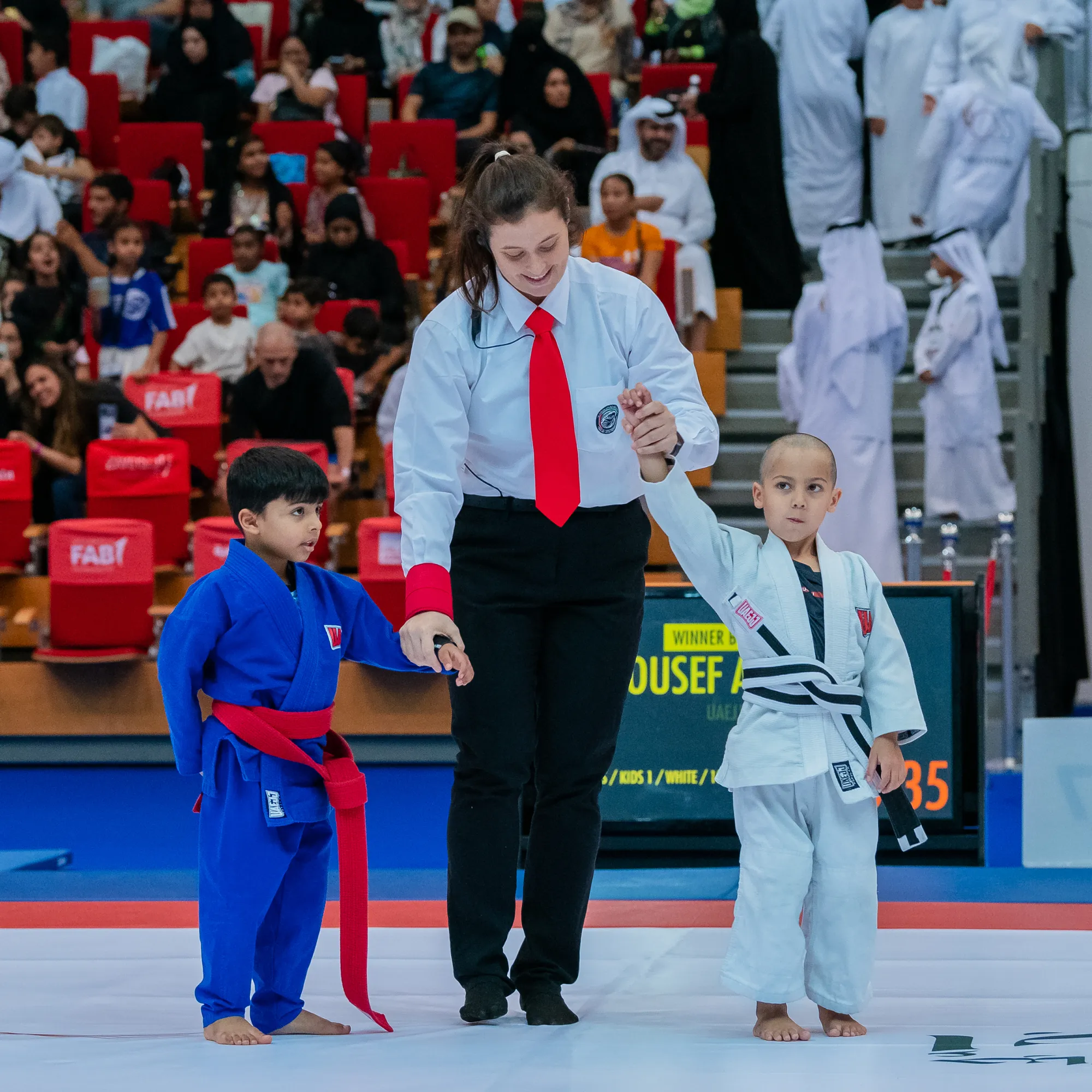 اتحاد الإمارات للجوجيتسو ينظم الجولة الثالثة من "مهرجان التحدي" 3 اتحاد الإمارات للجوجيتسو ينظم الجولة الثالثة من "مهرجان التحدي"