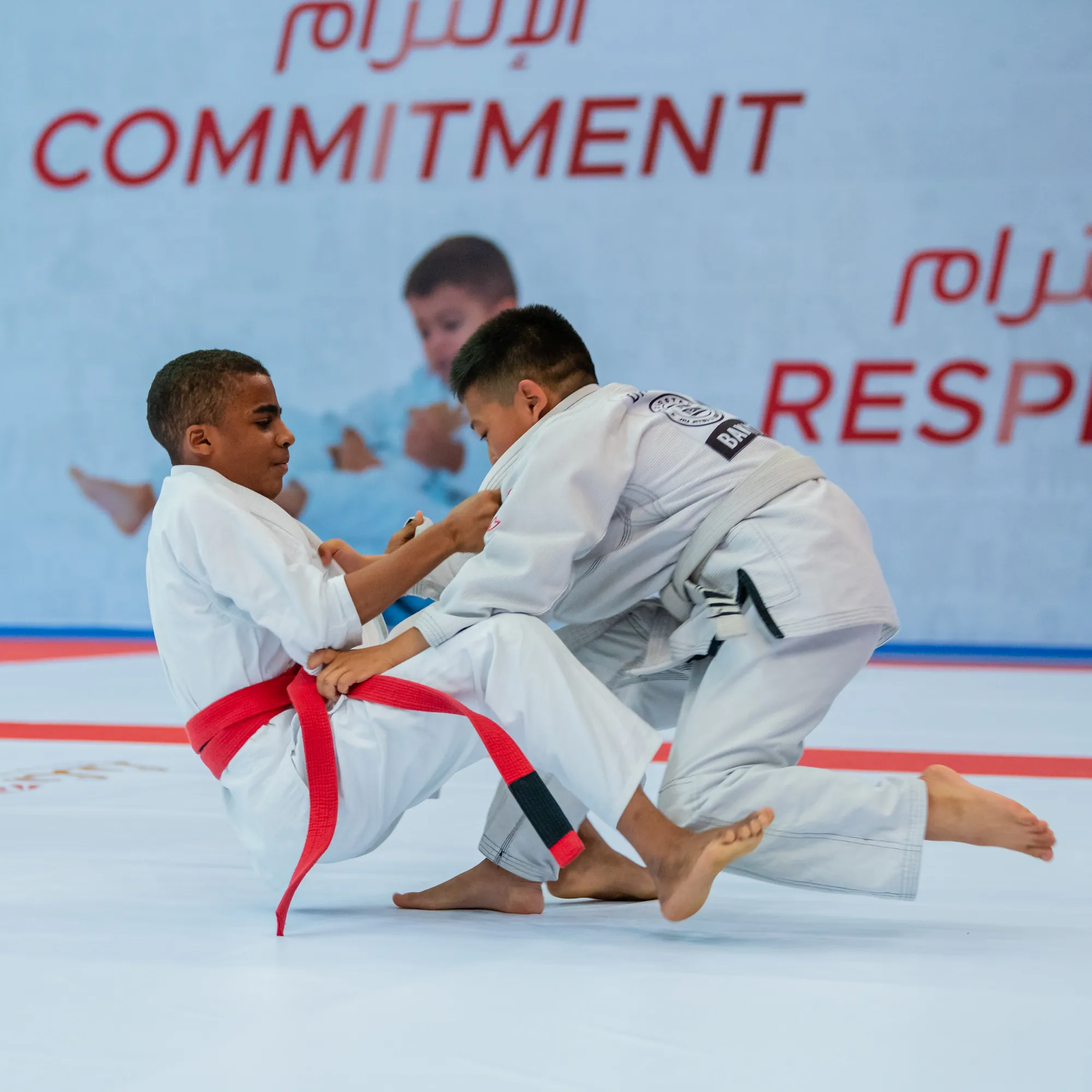 اتحاد الإمارات للجوجيتسو ينظم الجولة الثالثة من "مهرجان التحدي" 1 اتحاد الإمارات للجوجيتسو ينظم الجولة الثالثة من "مهرجان التحدي"