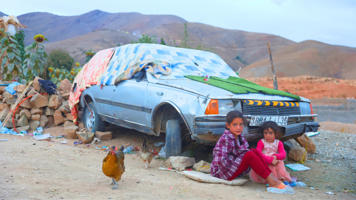بعد زلزال المغرب.. ما هي خطة المملكة لإعادة إيواء المتضررين؟ 1 بعد زلزال المغرب.. ما هي خطة المملكة لإعادة إيواء المتضررين؟