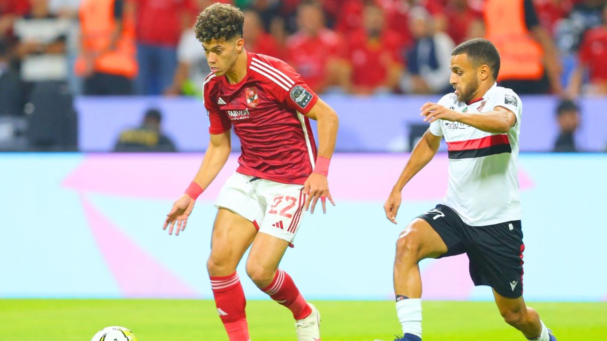 اتحاد العاصمة الجزائري يصنع التاريخ أمام الأهلي المصري في السوبر الإفريقية