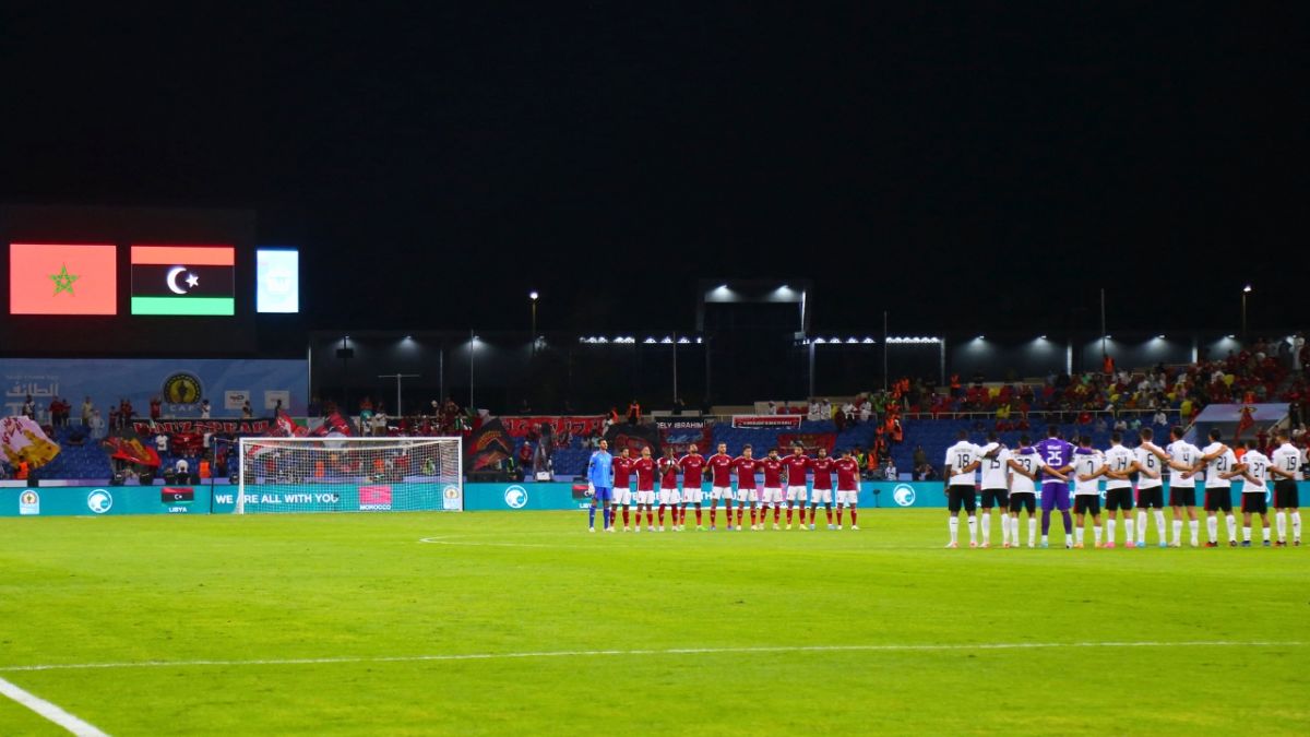 اتحاد العاصمة الجزائري يصنع التاريخ أمام الأهلي المصري في السوبر الإفريقية