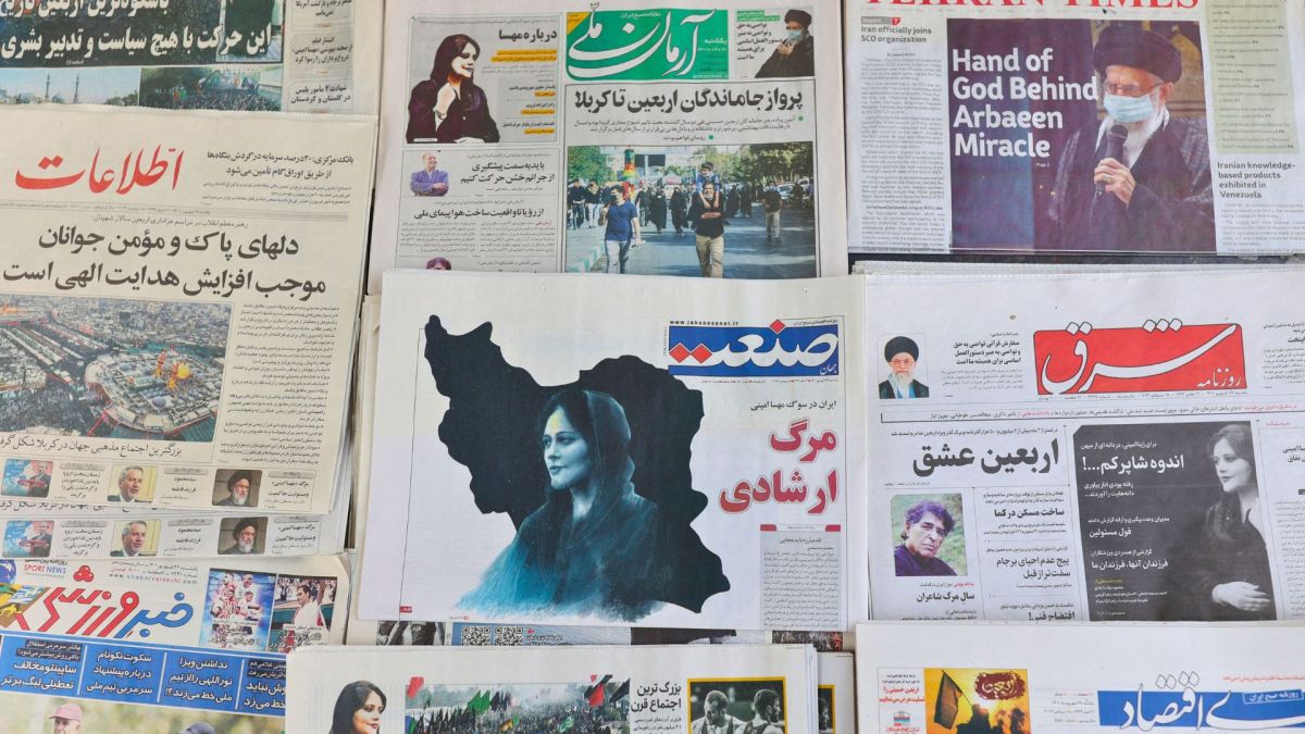 مهسا أميني.. عام على الوفاة وقمع الإيرانيين مستمر