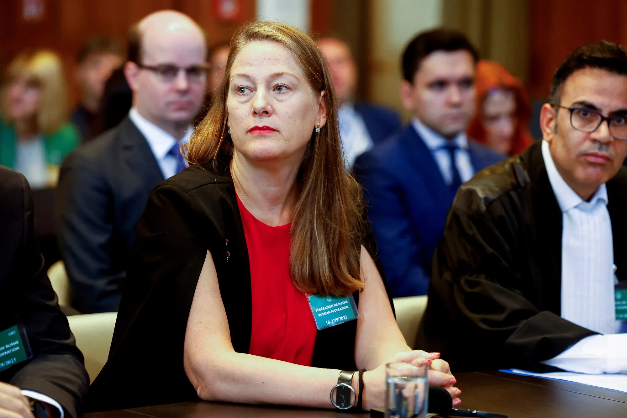 اتهامات بالإبادة الجماعية.. تفاصيل مواجهة قضائية بين أوكرانيا وروسيا