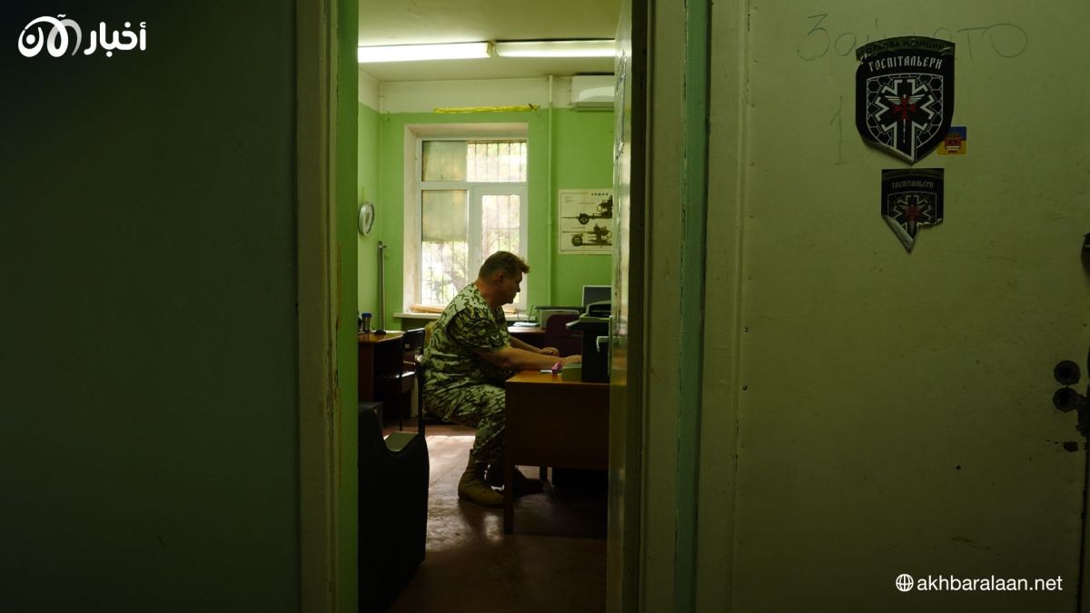 في قلب الحرب… عرب فضلوا البقاء في أوكرانيا دفاعاً عنها