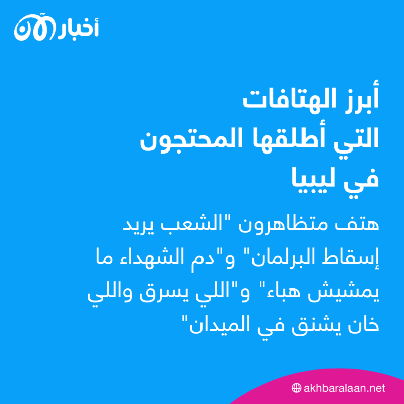 بعد كارثة فيضانات ليبيا.. إقالة المجلس البلدي لمدينة درنة وإحالته للتحقيق 2 بعد كارثة فيضانات ليبيا.. إقالة المجلس البلدي لمدينة درنة وإحالته للتحقيق