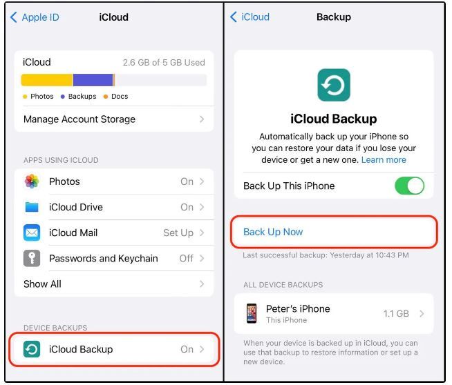 بالخطوات.. كيفية تثبيت نظام iOS 17 في آيفون الخاص بك بأمان 1 بالخطوات.. كيفية تثبيت نظام iOS 17 في آيفون الخاص بك بأمان