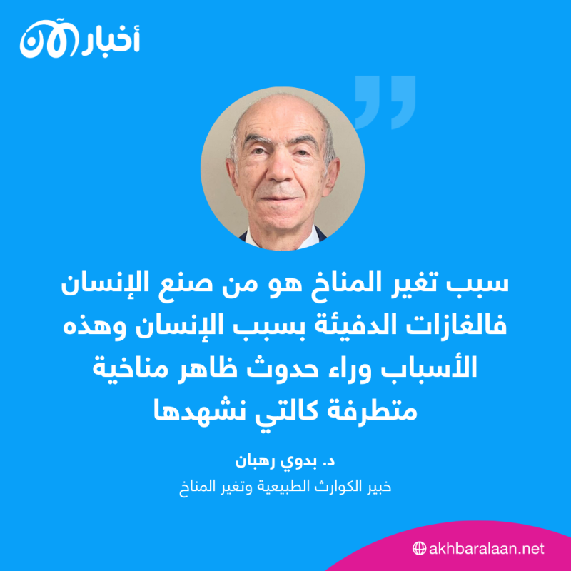 إدارة الكوارث والإنذار المبكر.. دول فقيرة لها النصيب الأكبر في الكوارث
