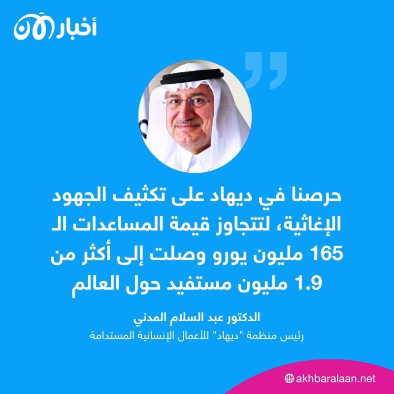 تزامنًا مع يوم السلام العالمي.. "ديهاد الإماراتية" 19 عاماً من التفاني في دعم السلام