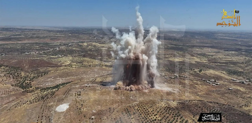 الحرب السورية.. كيف أصبحت طريق الجماعات الجهادية لقتال روسيا؟ 5 الحرب السورية.. كيف أصبحت طريق الجماعات الجهادية لقتال روسيا؟