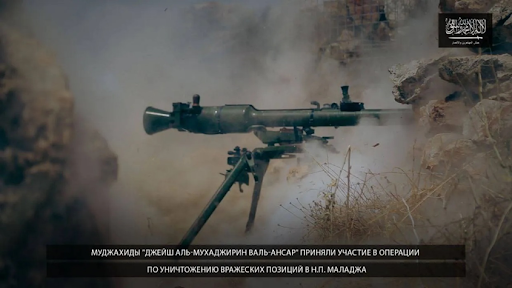 الحرب السورية.. كيف أصبحت طريق الجماعات الجهادية لقتال روسيا؟ 6 الحرب السورية.. كيف أصبحت طريق الجماعات الجهادية لقتال روسيا؟