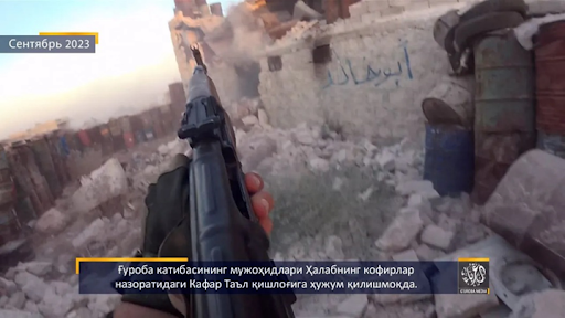 الحرب السورية.. كيف أصبحت طريق الجماعات الجهادية لقتال روسيا؟ 10 الحرب السورية.. كيف أصبحت طريق الجماعات الجهادية لقتال روسيا؟