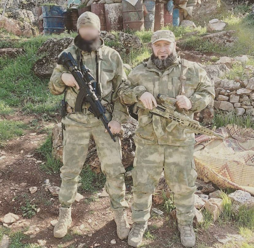 الحرب السورية.. كيف أصبحت طريق الجماعات الجهادية لقتال روسيا؟ 13 الحرب السورية.. كيف أصبحت طريق الجماعات الجهادية لقتال روسيا؟