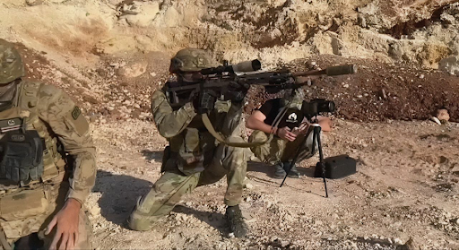 الحرب السورية.. كيف أصبحت طريق الجماعات الجهادية لقتال روسيا؟ 16 الحرب السورية.. كيف أصبحت طريق الجماعات الجهادية لقتال روسيا؟