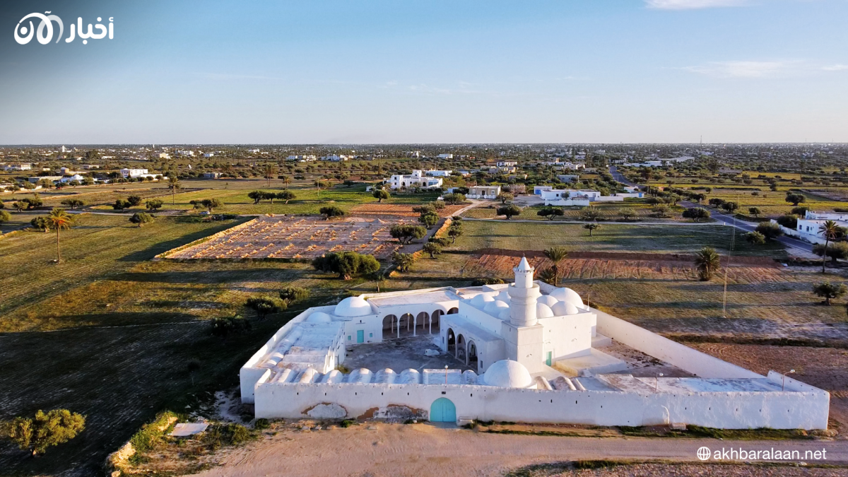 جربة، جزيرة الأحلام، على لائحة التراث العالمي لليونسكو