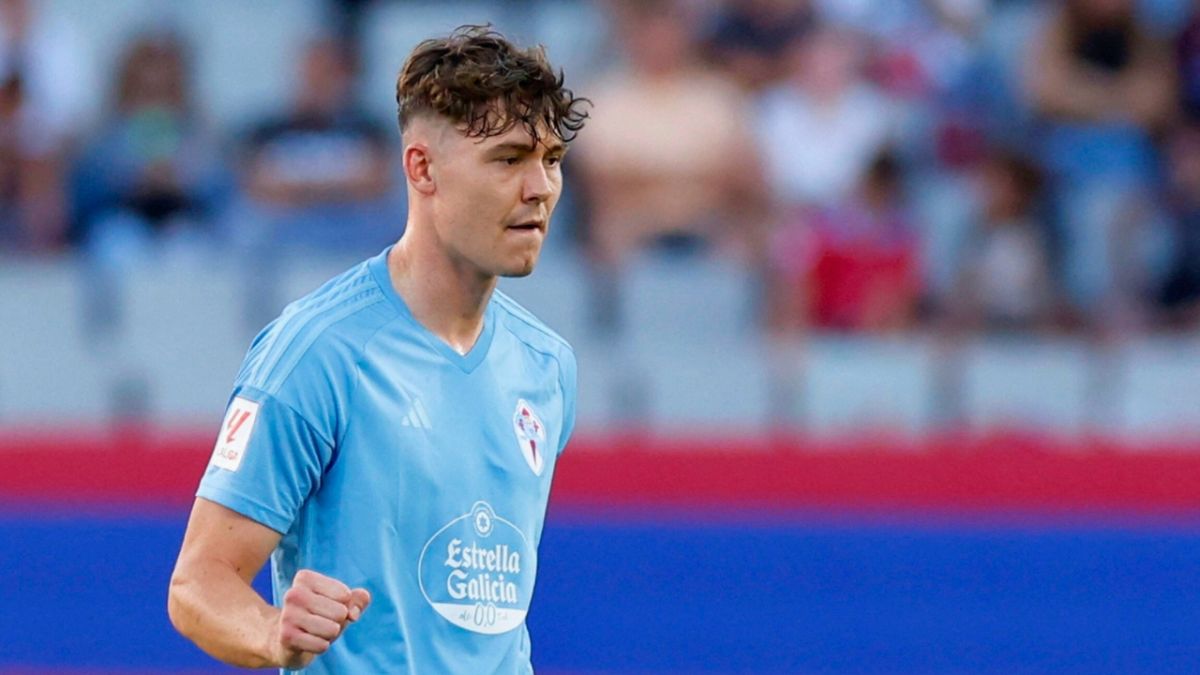 بالصور.. برشلونة يقلب الطاولة على سليتا فيغو في مباراة جنونية