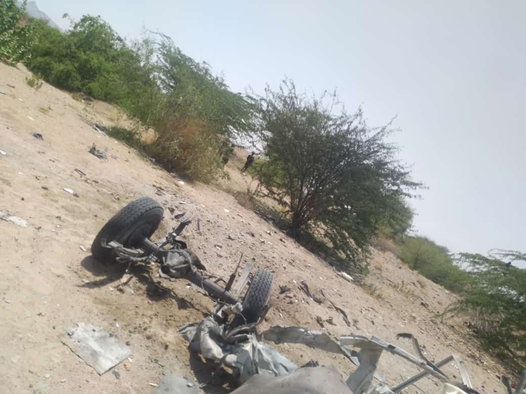 مقتل 4 جنود من القوات الجنوبية بانفجار عبوة ناسفة في شبوة 1 مقتل 4 جنود من القوات الجنوبية بانفجار عبوة ناسفة في شبوة