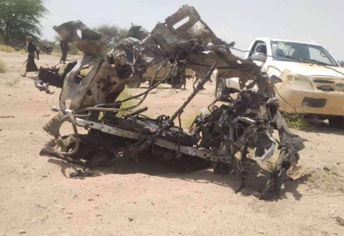 مقتل 4 جنود من القوات الجنوبية بانفجار عبوة ناسفة في شبوة 2 مقتل 4 جنود من القوات الجنوبية بانفجار عبوة ناسفة في شبوة