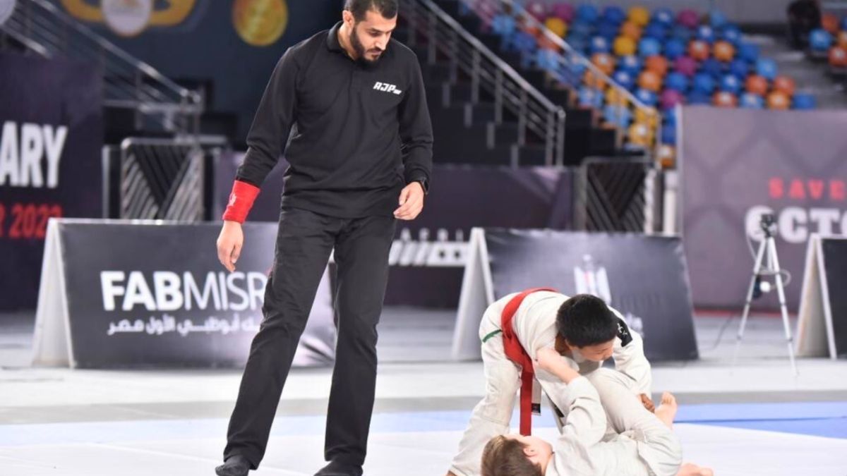 الإمارات تتصدر نتائج البطولة القارية لرابطة أبوظبي لمحترفي الجوجيتسو في مصر